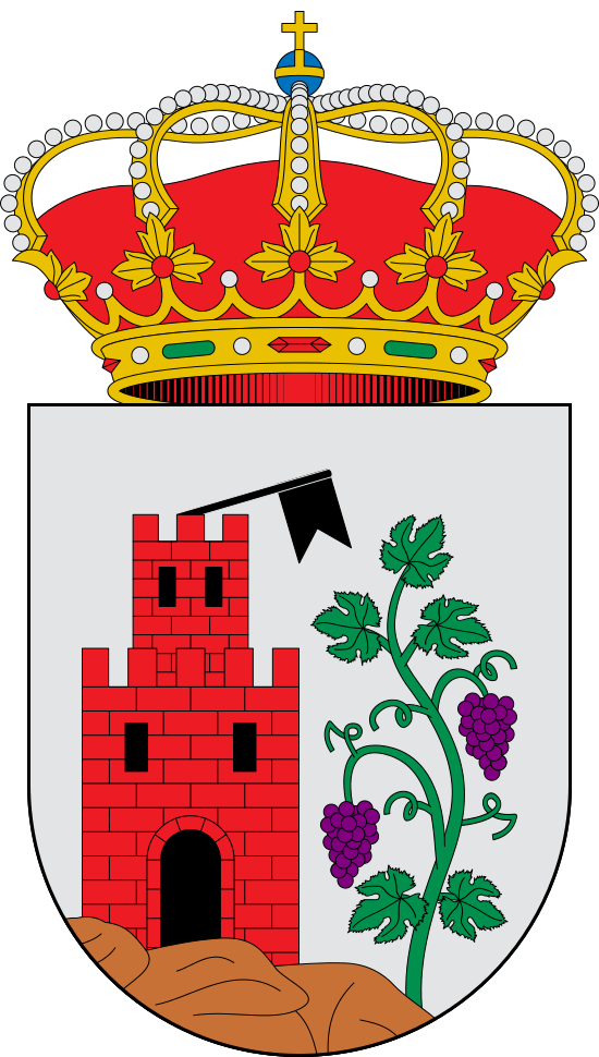 Blason de la ville de CALASPARRA